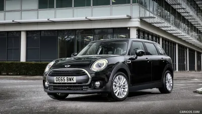 One D Clubman